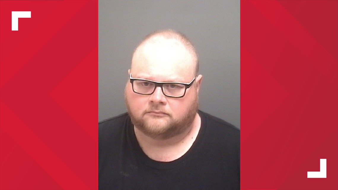 Decatur man charged with five counts of child sex abuse