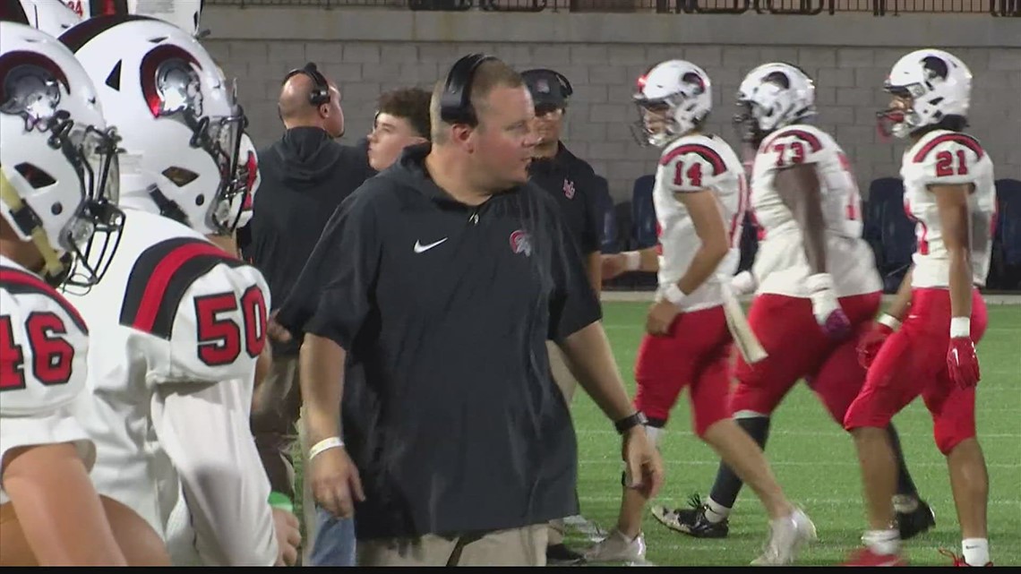Charlie Wilburn out as head football coach at Hazel Green High School