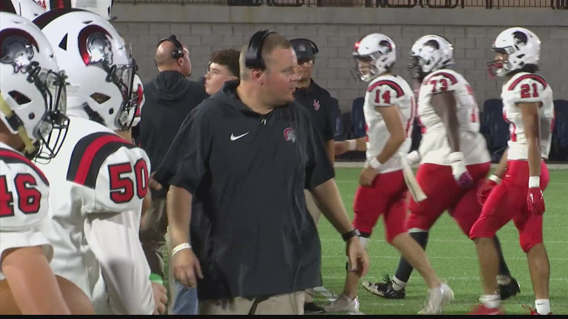 Charlie Wilburn out as head football coach at Hazel Green High School