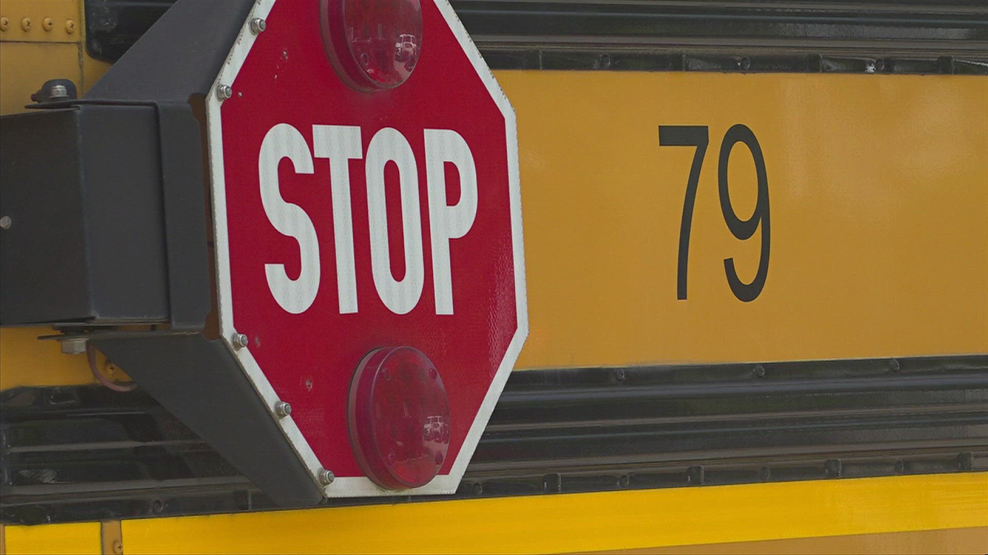 Huntsville City Schools resumed class Thursday, which means bus stops and routes are active once more.