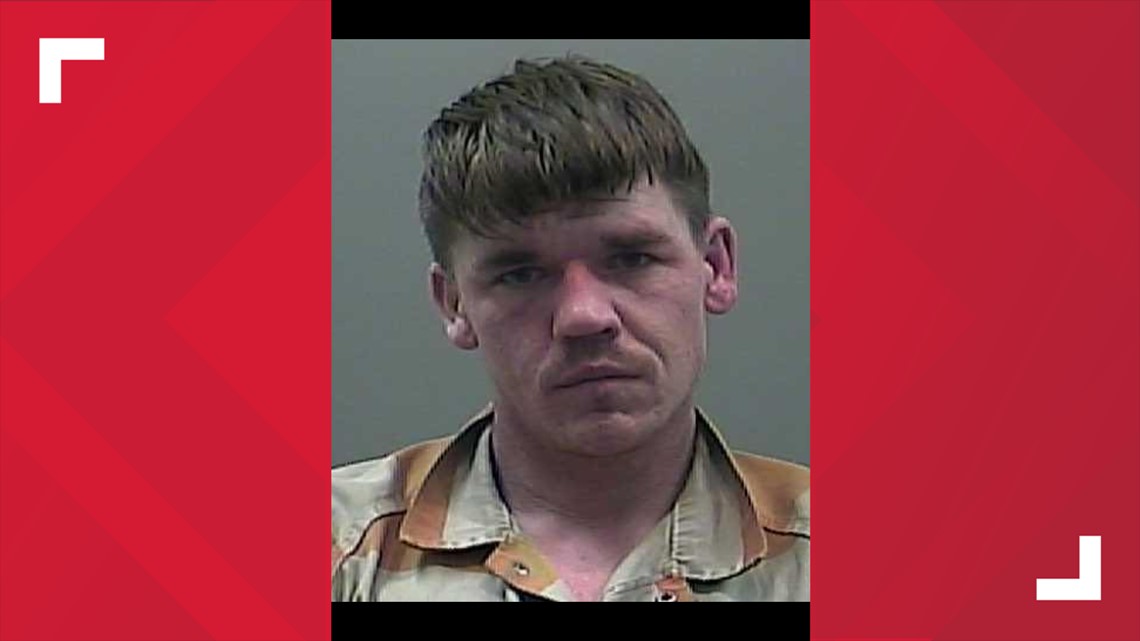 Limestone County Sheriff's Office looking for car theft suspect