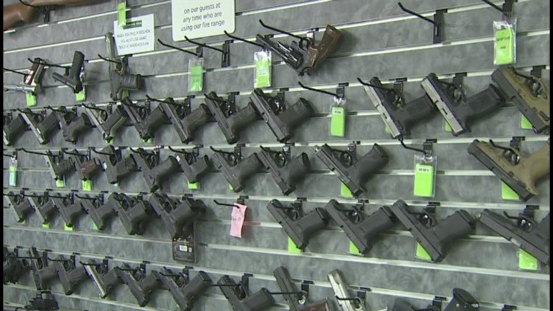 Alabama passes permitless carry | rocketcitynow.com - Vimarsana News