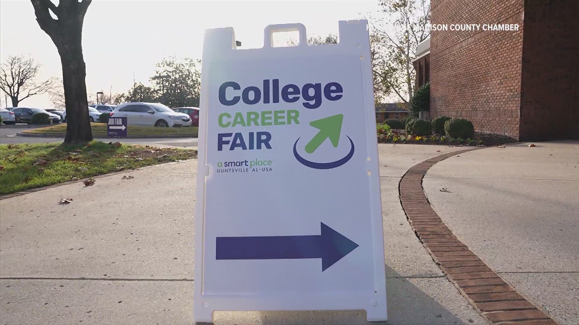 The Huntsville Madison County Chamber will host its second annual College Career Fair on Tues. Dec 17 at Redstone Federal Credit Union in the Atrium.