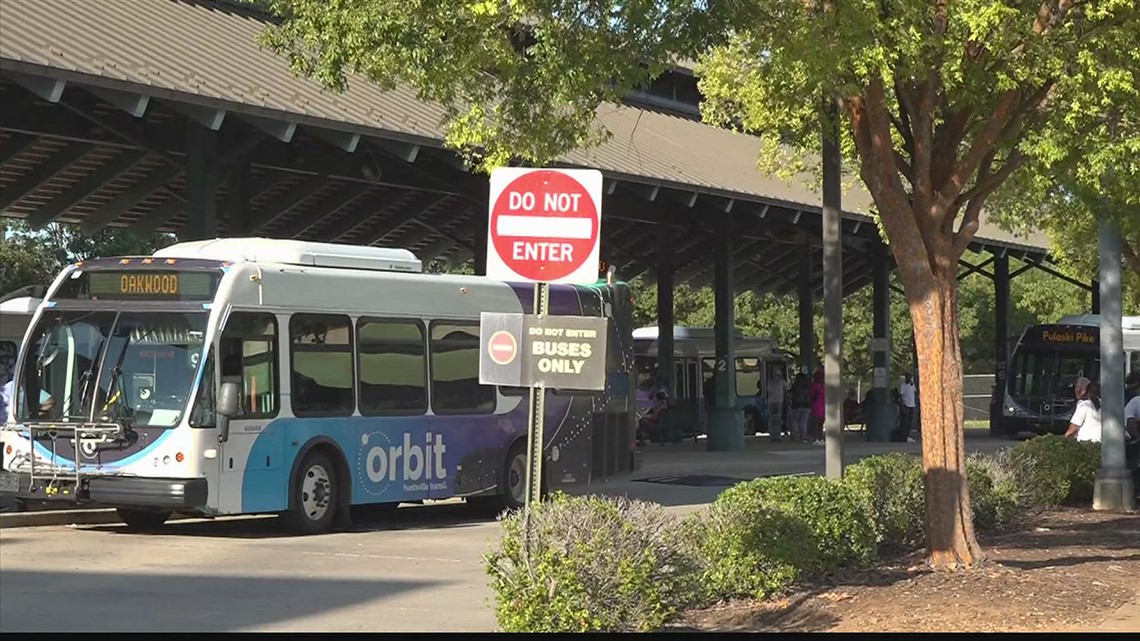 Huntsville Transit revamping bus routes for safety | rocketcitynow.com