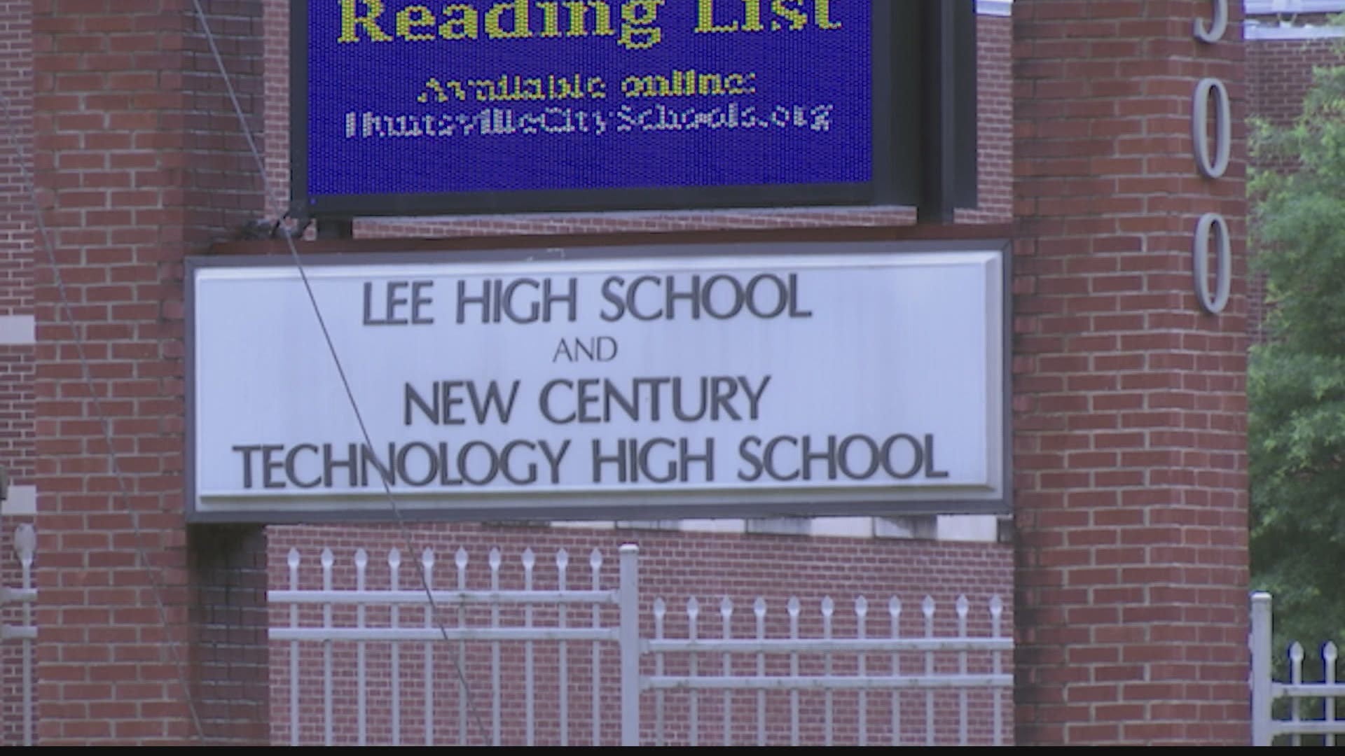 Huntsville school named after confederate general could change |  