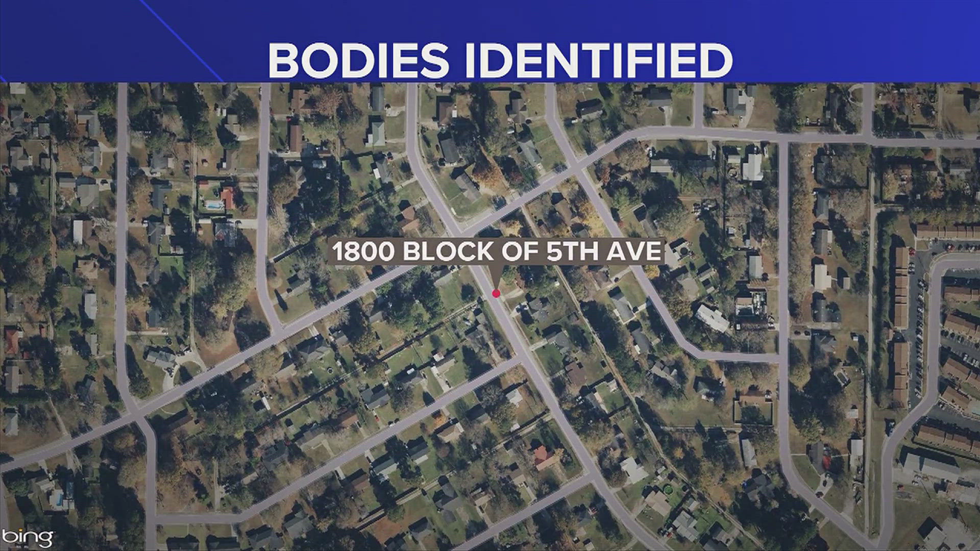 Two people were found dead in an apparent murder-suicide on September 6 in Decatur.