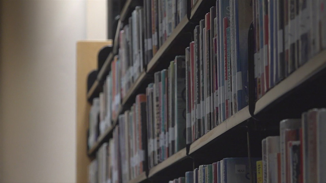 Alabama libraries face new restrictions on 'gender ideology' materials