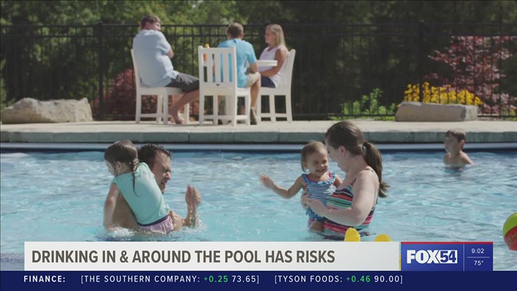 Summer's here. Check out these water safety tips.