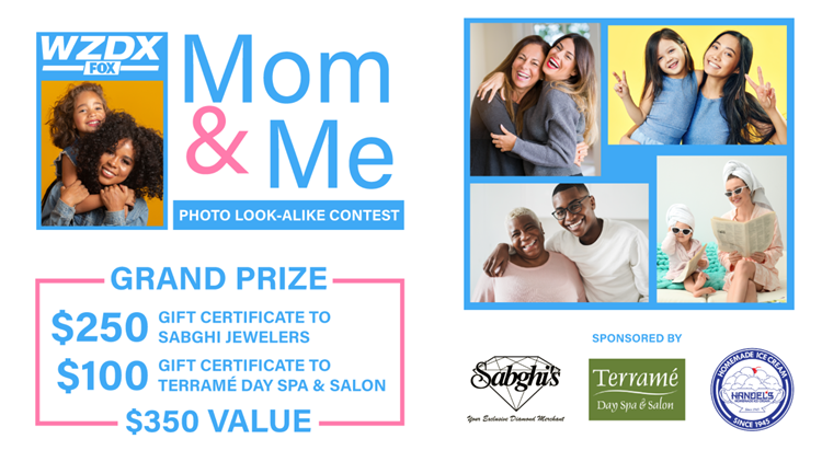 Mom & Me Photo Contest