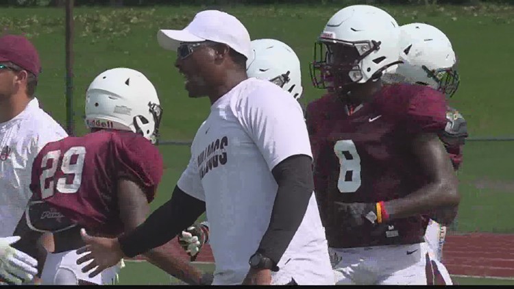 Alabama A&M scrimmage makes depth chart picture clearer