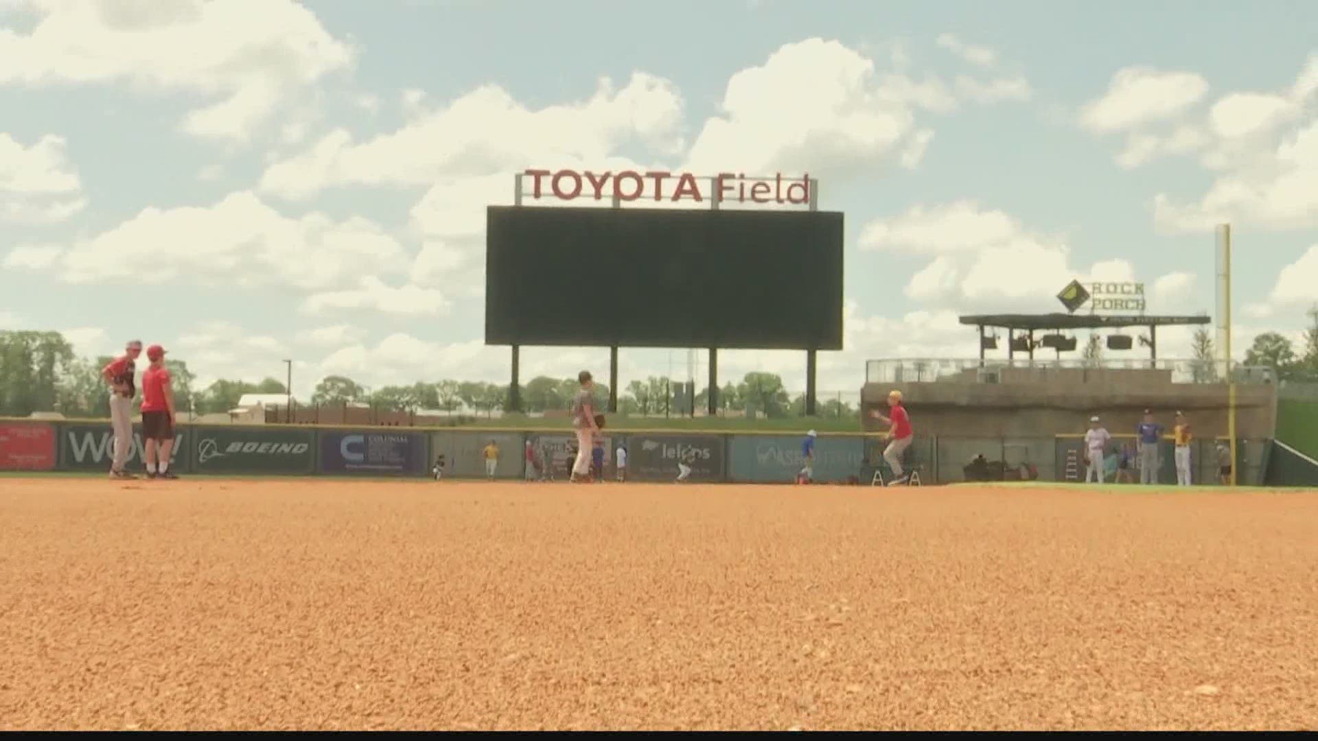 "Visit MLB.com to learn about Toyota Field, the home of the Rocket City Trash Pandas."