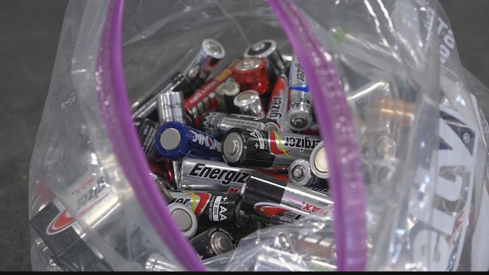 Recycling in Limestone County? Take a look at what's coming up.