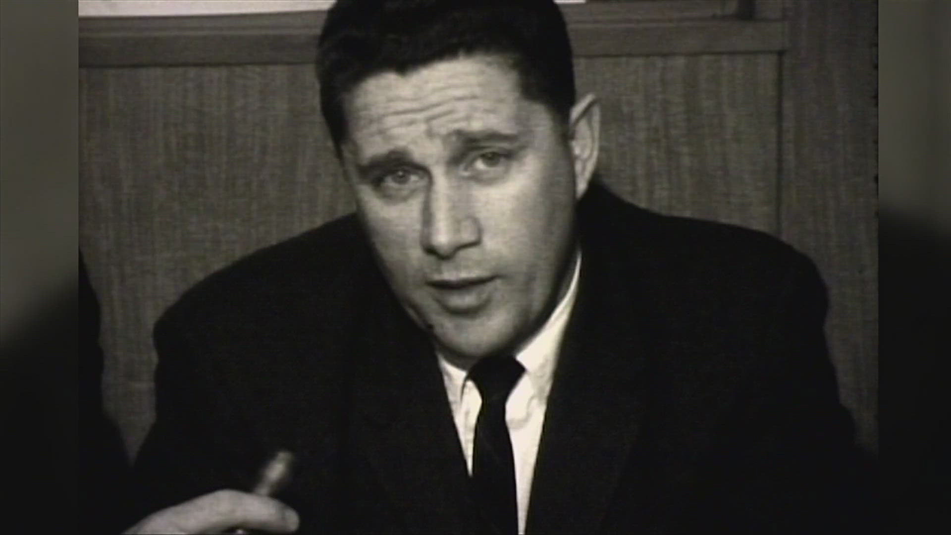 Battle went on to become head football coach at the University of Tennessee.