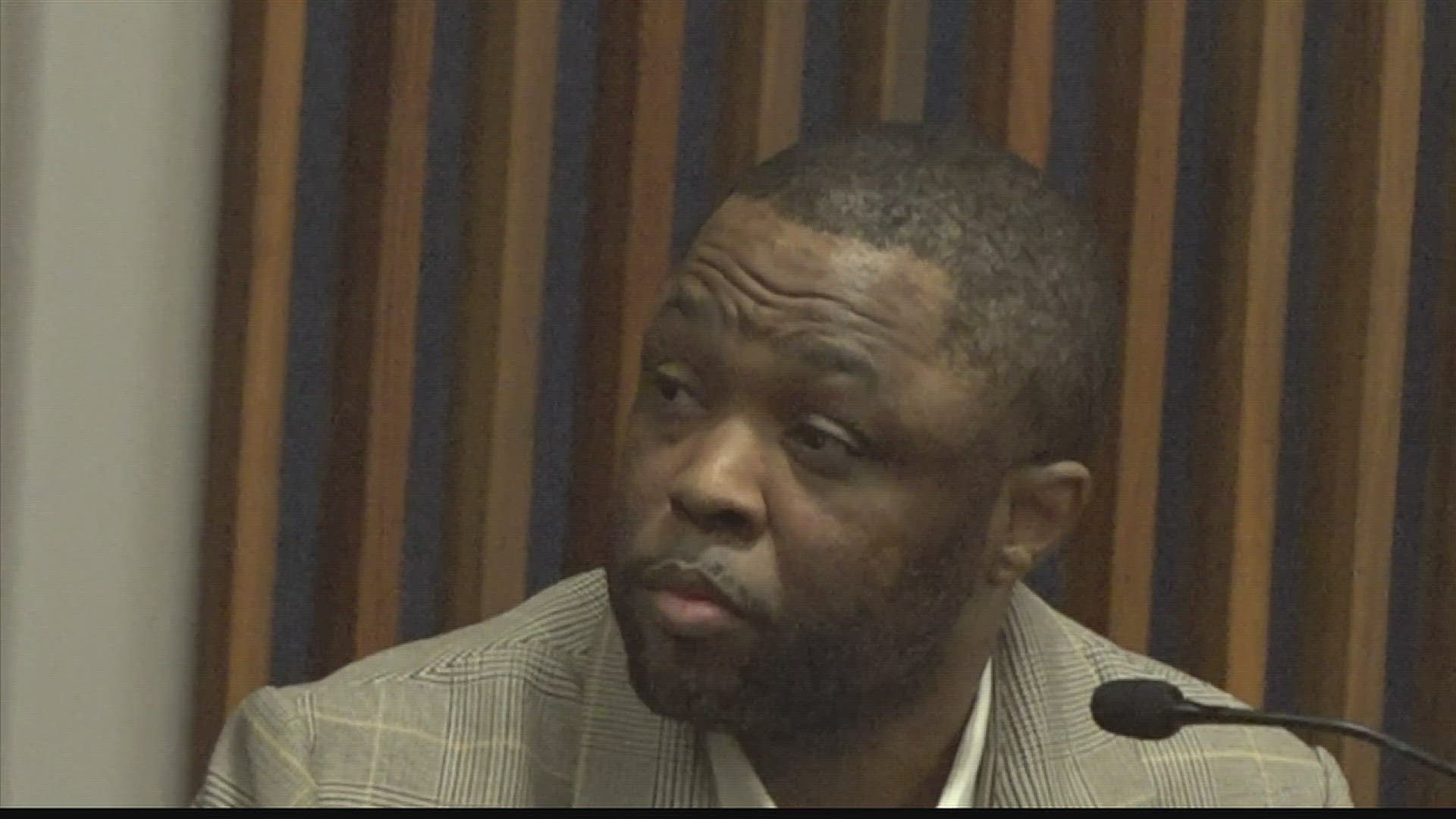 Testimony wrapped up on the second day of the Lajeromeny Brown trial.