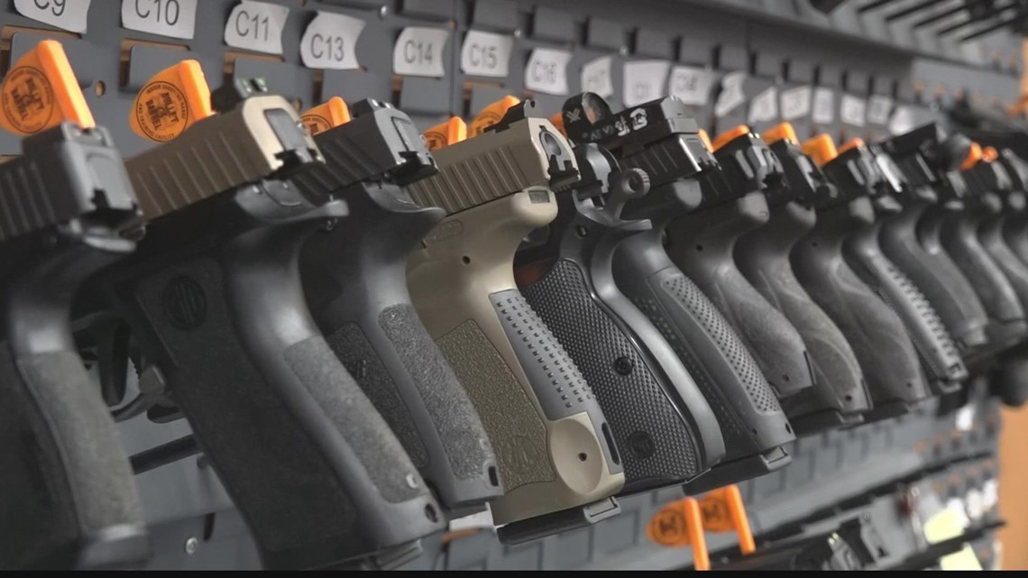AL Sen. bill would limit enforcement of presidential gun orders - Vimarsana News