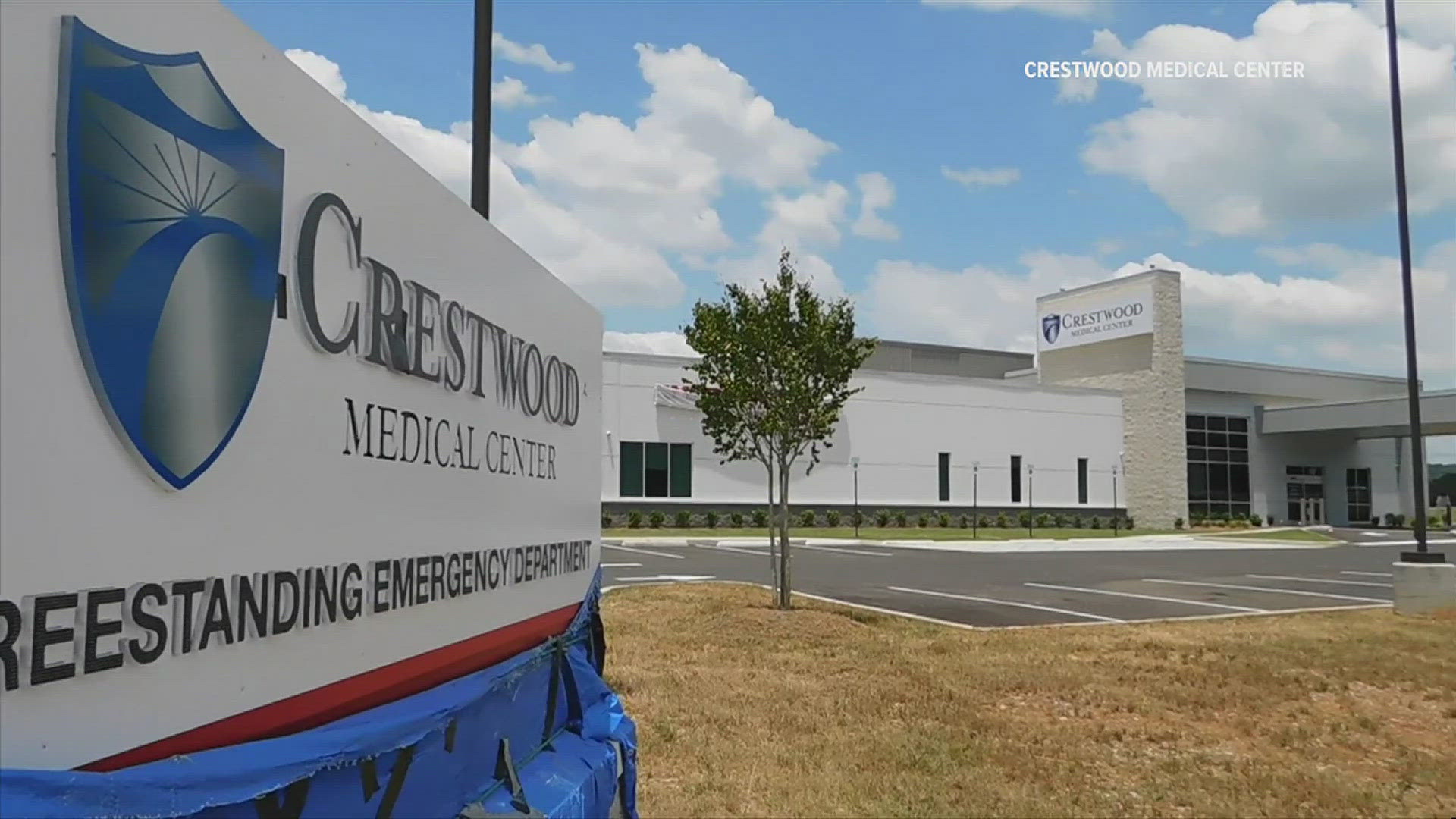 The new Crestwood ER in Harvest hopes to provide emergency care to those who might otherwise not have reliable, close access.