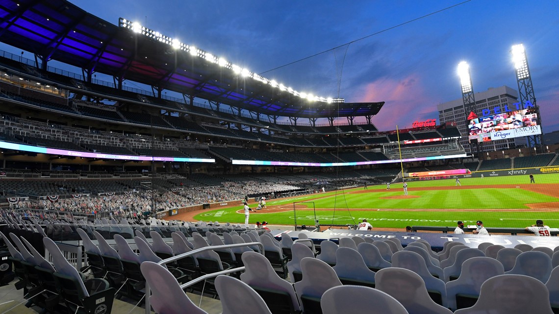 Braves, Atlanta United to increase capacity to 100 percent