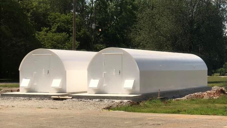 Where to find emergency storm shelters in North Alabama