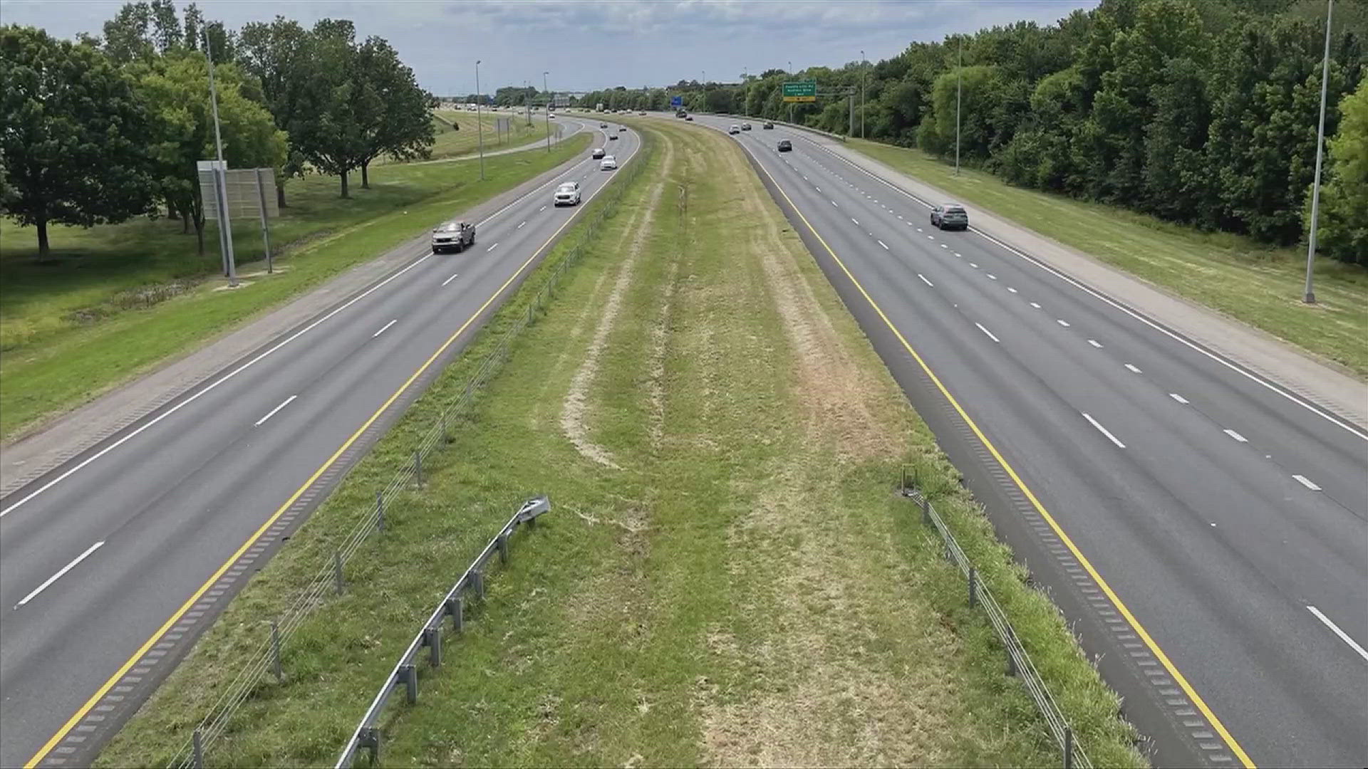 $29 million dollar project will expand I-565 all the way