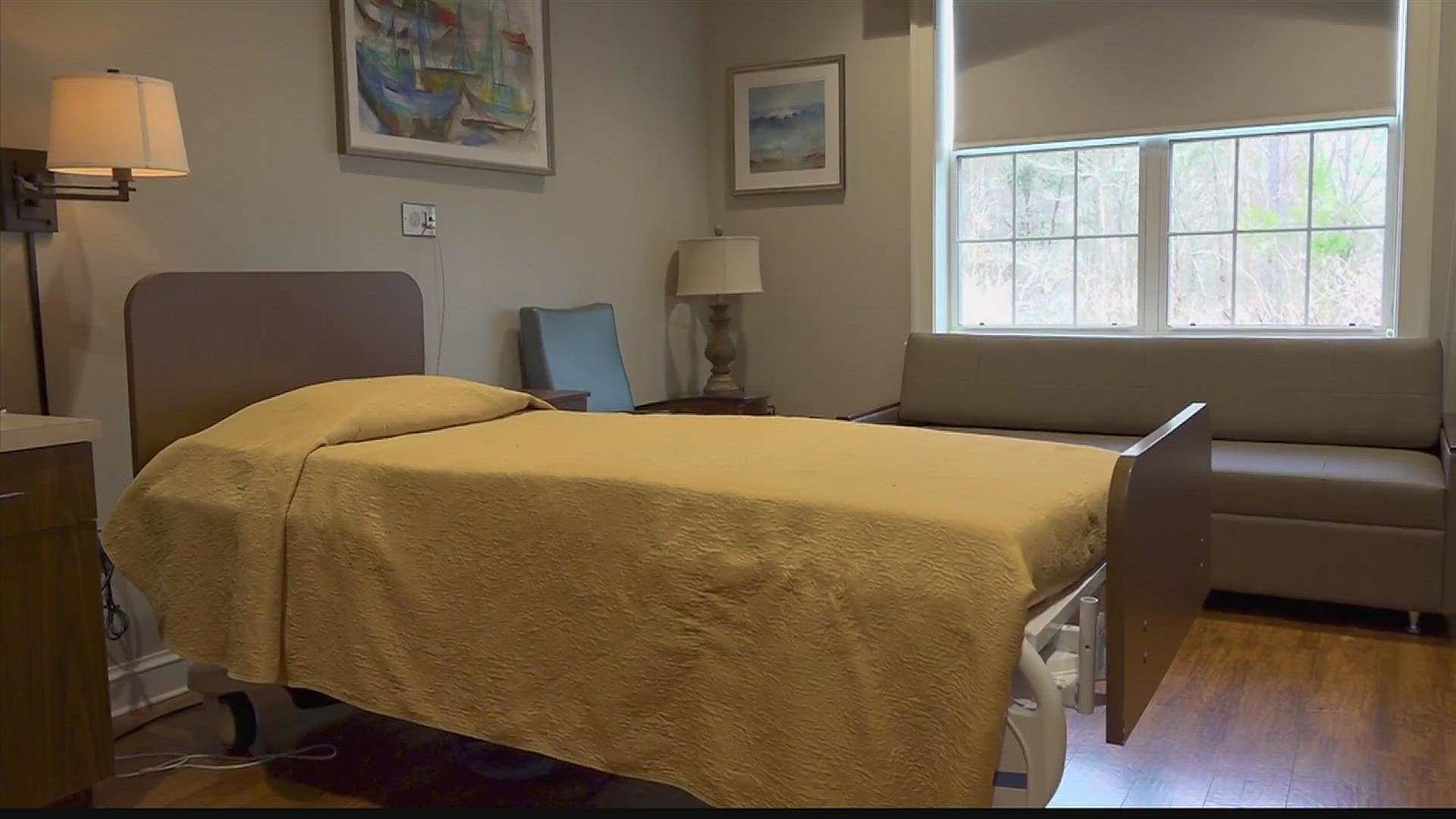 With much talk about hospice due to Jimmy Carter's decision to receive treatment in that manner, we asked local professionals to explain the care provided.