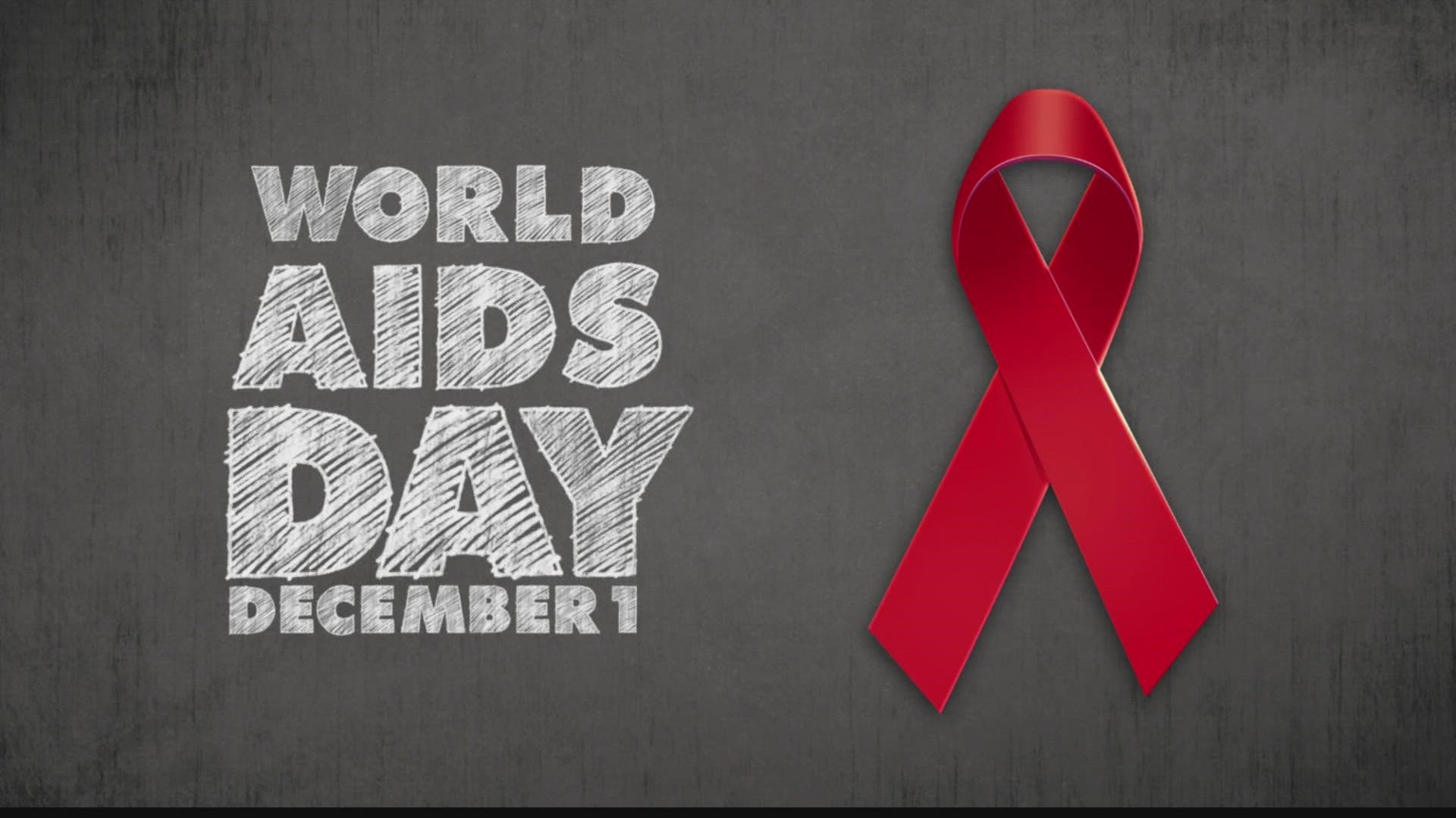 According to the Alabama Department of Public Health, World AIDS Day was first recognized in 1988.