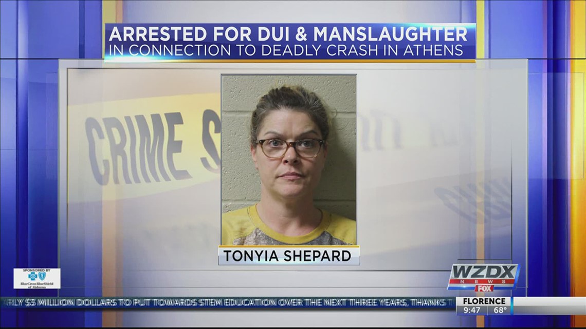 3car collision in Athens leaves 1 dead, two injured