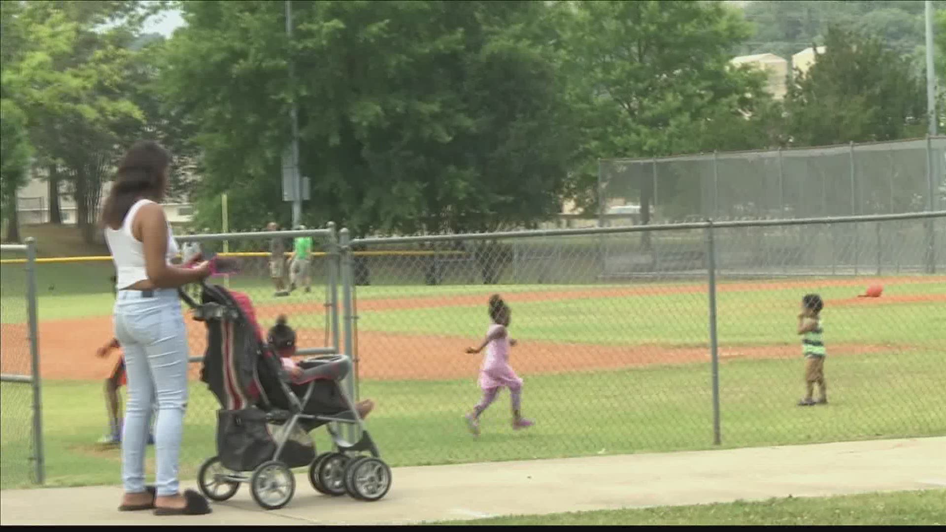 People in Huntsville are putting on a celebration of their own; a Juneteenth festival by The Rebuild Project, introducing the holiday to those who are unfamiliar.