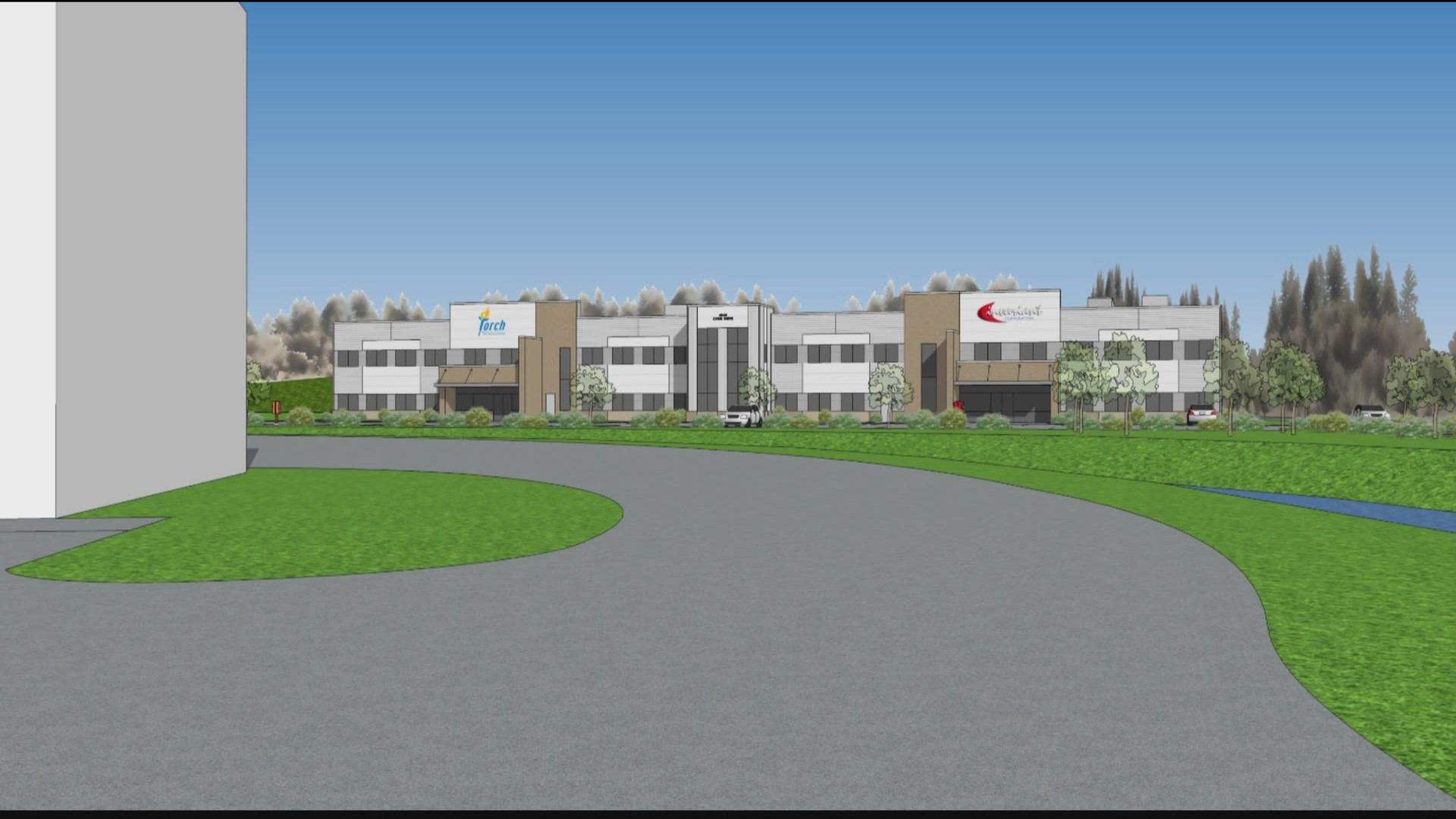 A new mixed-use facility will be making its way to South Huntsville The 92,000 square foot building will have research and development labs and office space.