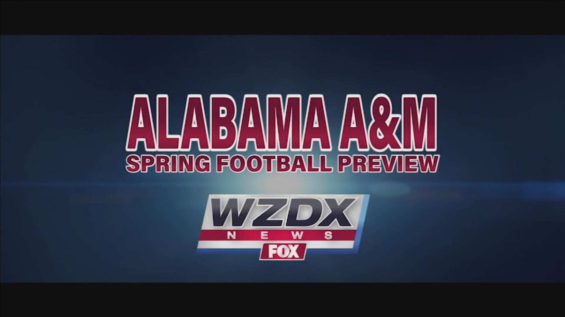 The Alabama A&M Bulldogs are on a quest to win the SWAC's 2021 Spring Football Championship. Here is a preview of their upcoming season.