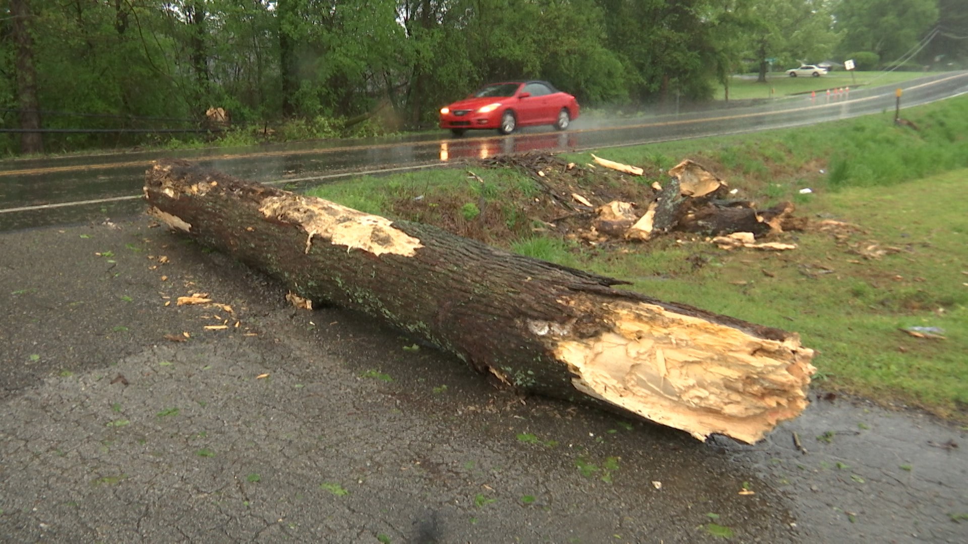 Severe weather on Easter Sunday in Tennessee Valley | rocketcitynow.com