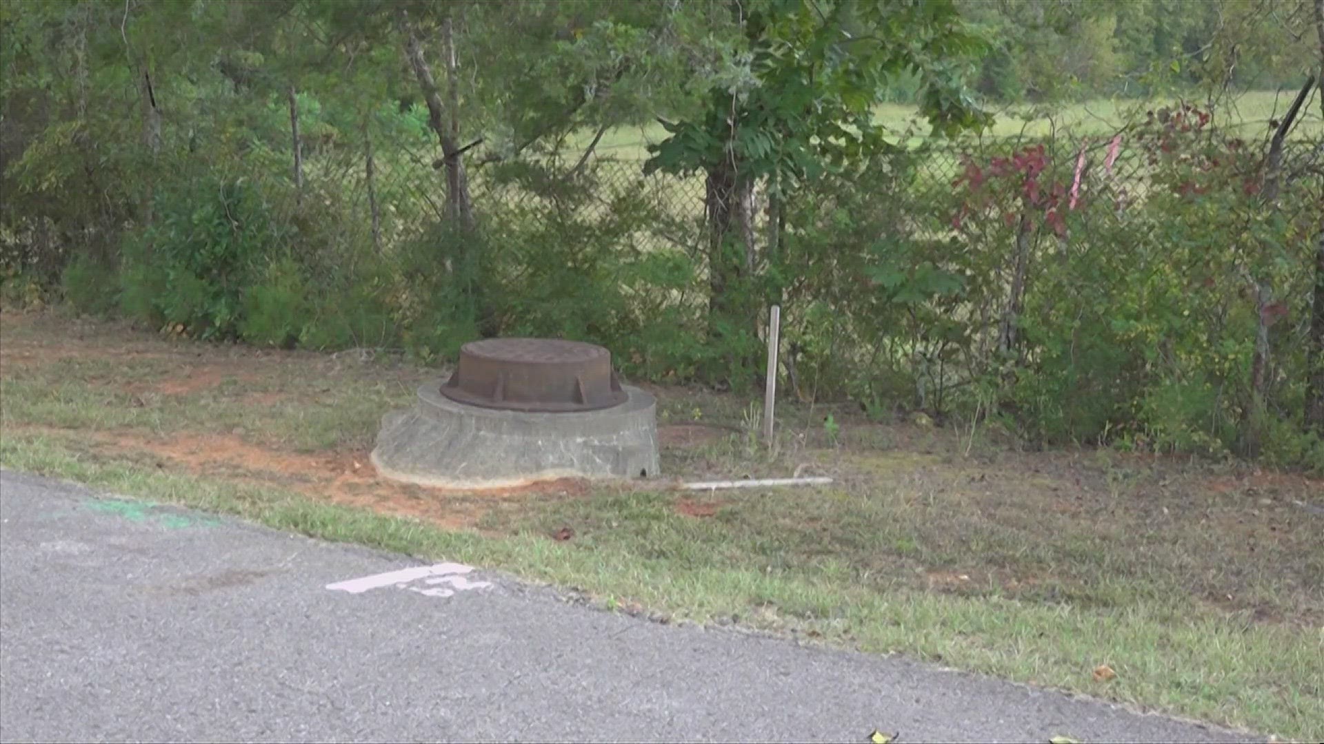 Our Ken Mcoy takes us through what the city of Athens is doing to address drainage concerns