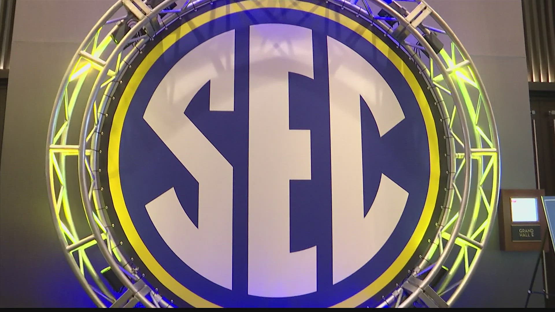 Pride, change the watchwords at SEC Media Days kickoff