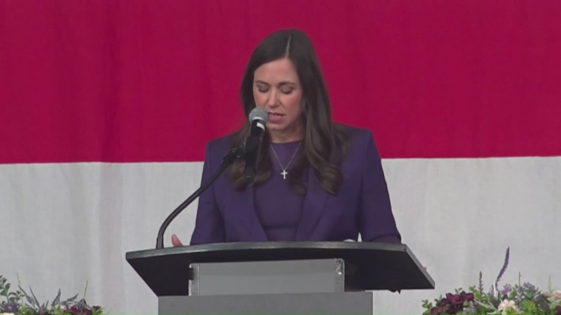 Britt outlines Space Command move to Redstone Arsenal by 2028 amid DHS funding talks