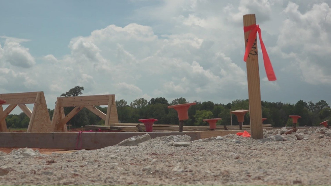 Development of the permanent US Space Command facility on track