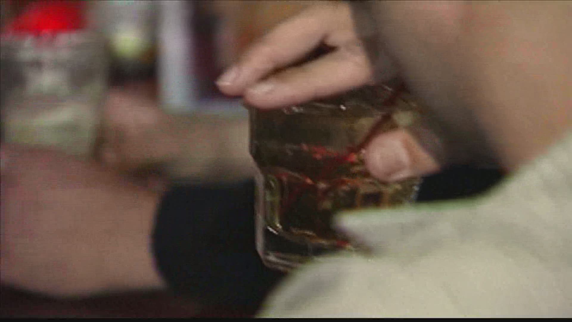 A new survey shows more Alabamians are reaching for alcohol at home during the pandemic. Local counselor says this habit could quickly become dangerous.