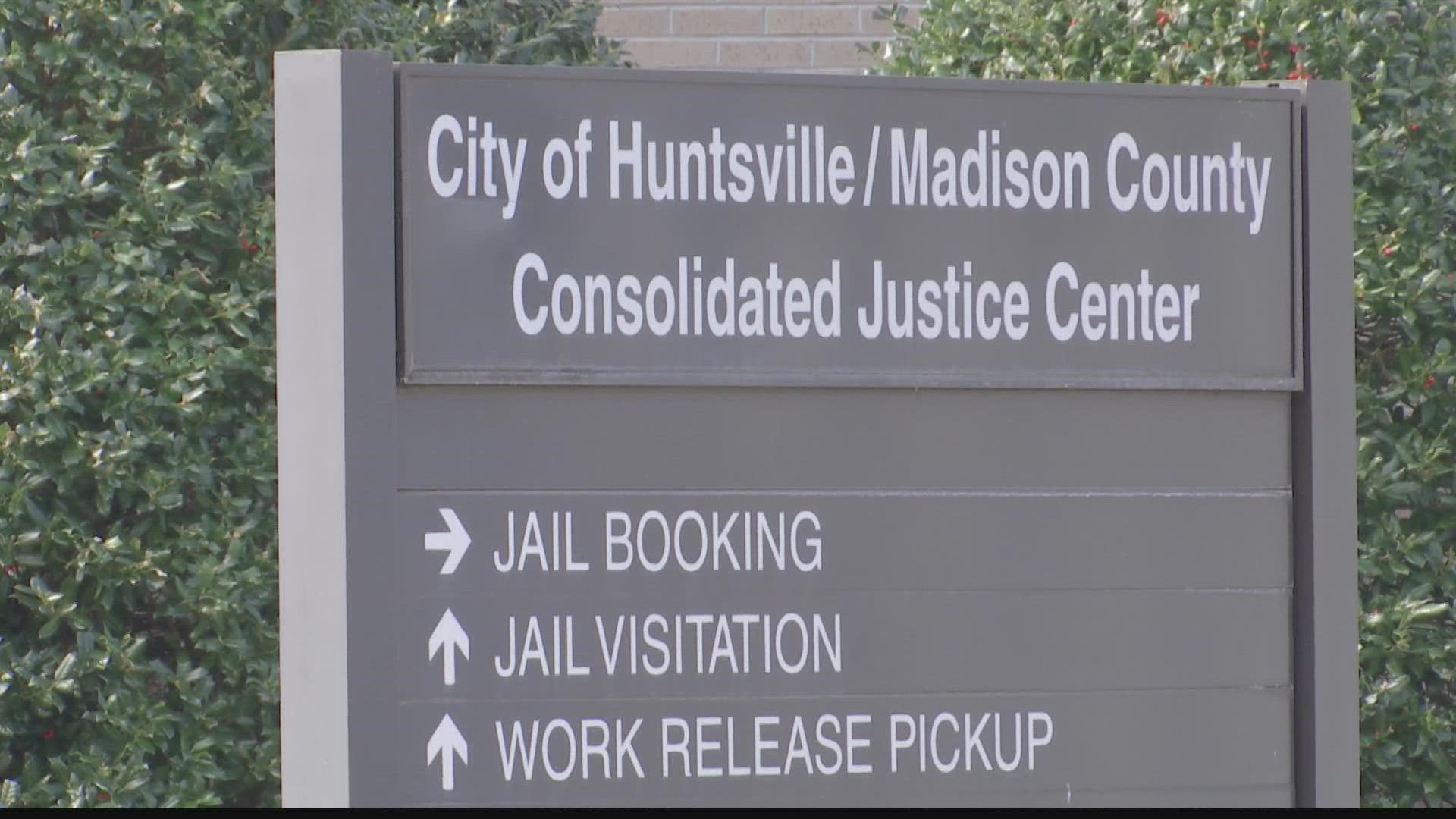 Two inmate deaths occurred over the weekend at the Madison County Jail.