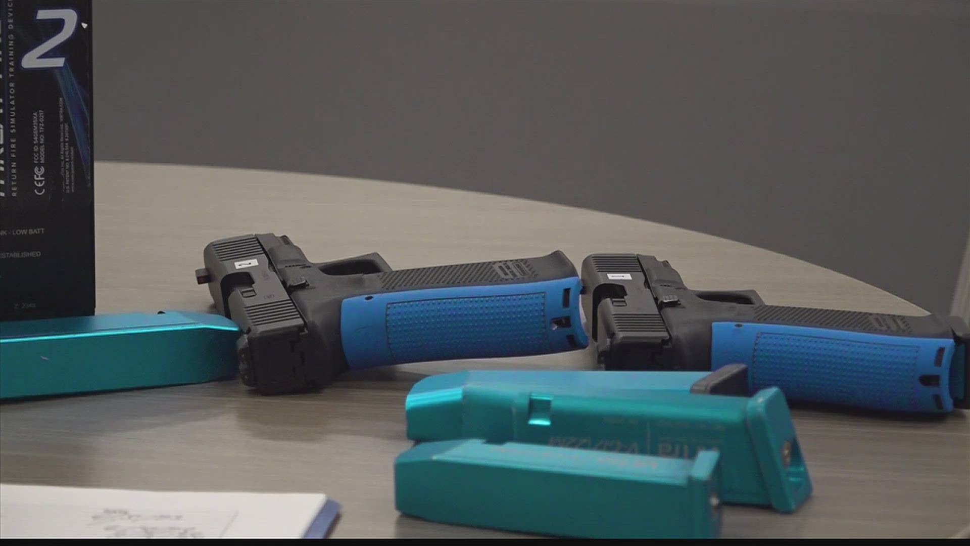 "A call to be the best" is what Huntsville Police Department is encouraging as they hosted an open house, showing people what some of their training looks like.