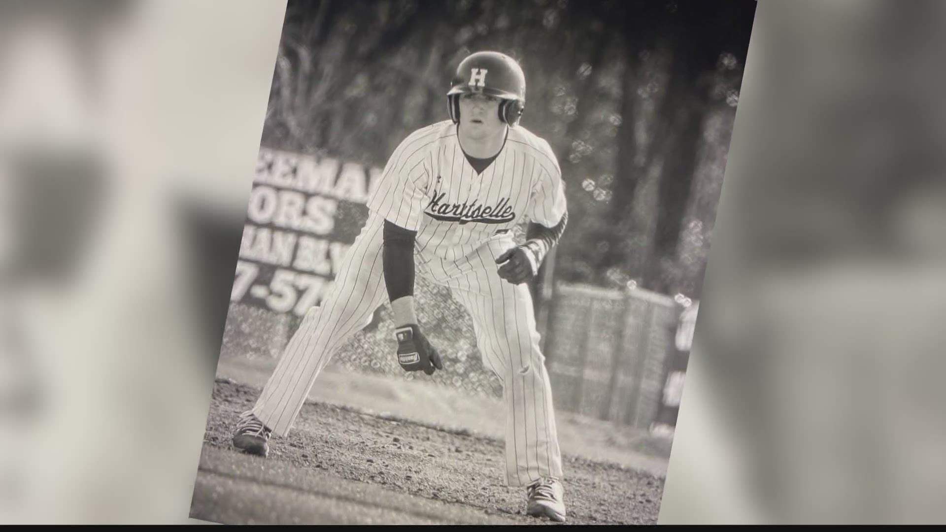 Hartselle High School senior reflects on the impact baseball has made in his life.