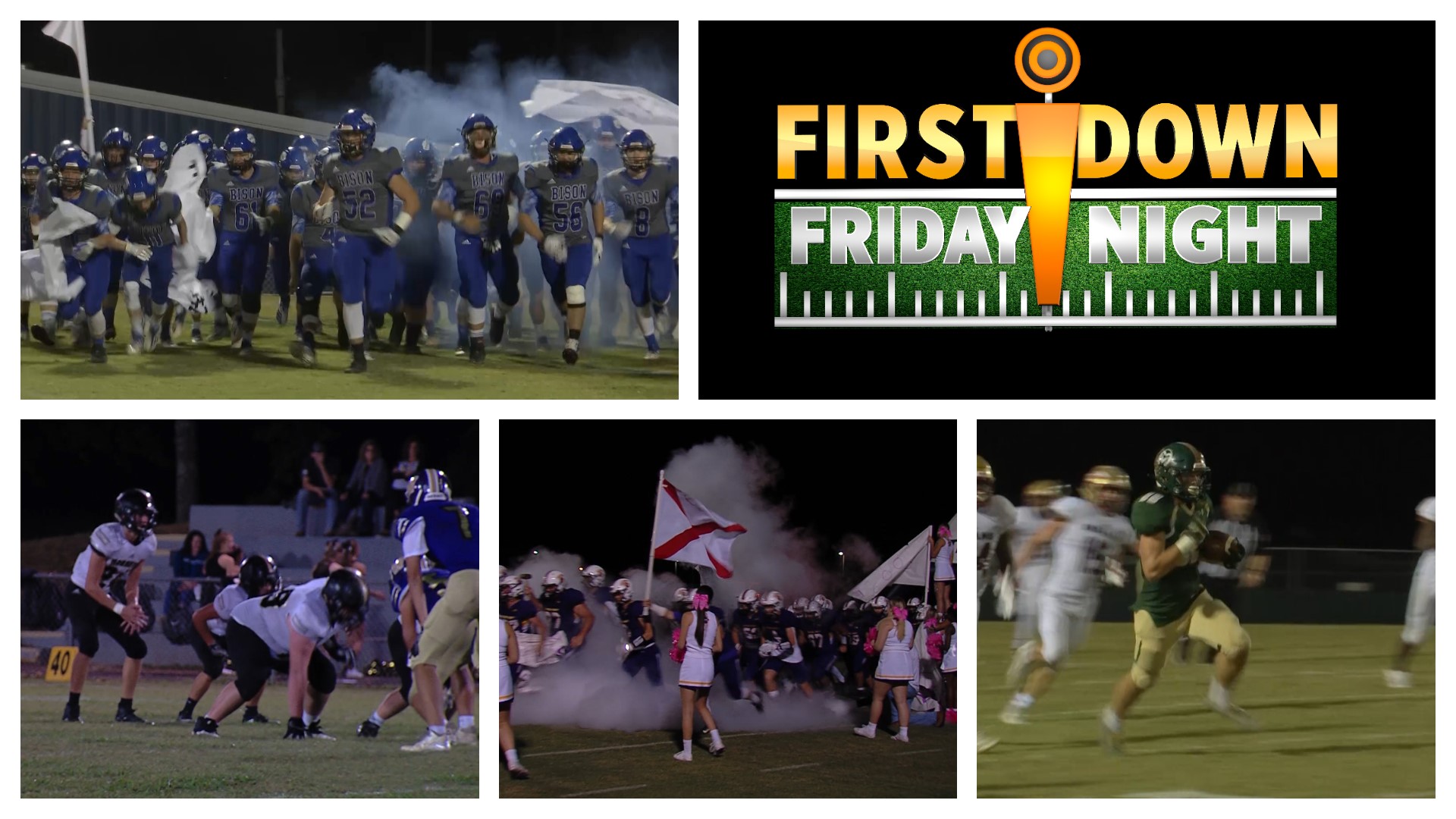 More region championships and playoff spots were on the line during week 9 of the AHSAA football season. See highlights and scores on the newest episode of FDFN