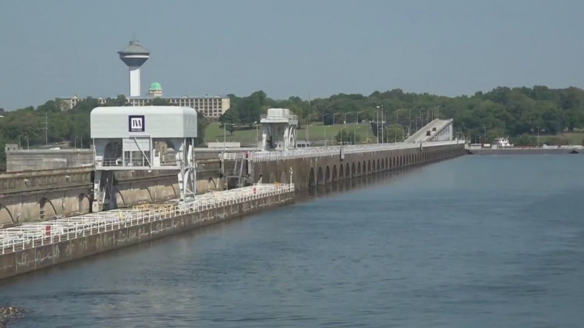 TVA: North Alabama lakes at optimal levels despite drought concerns