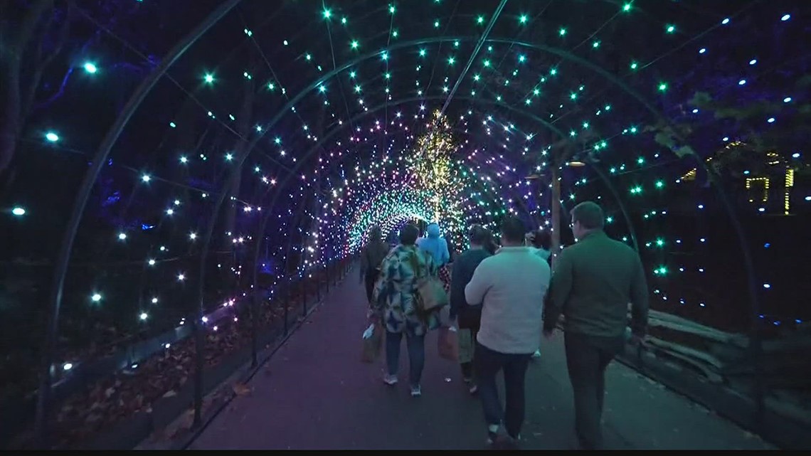 Dollywood reveals magic in store for Christmas