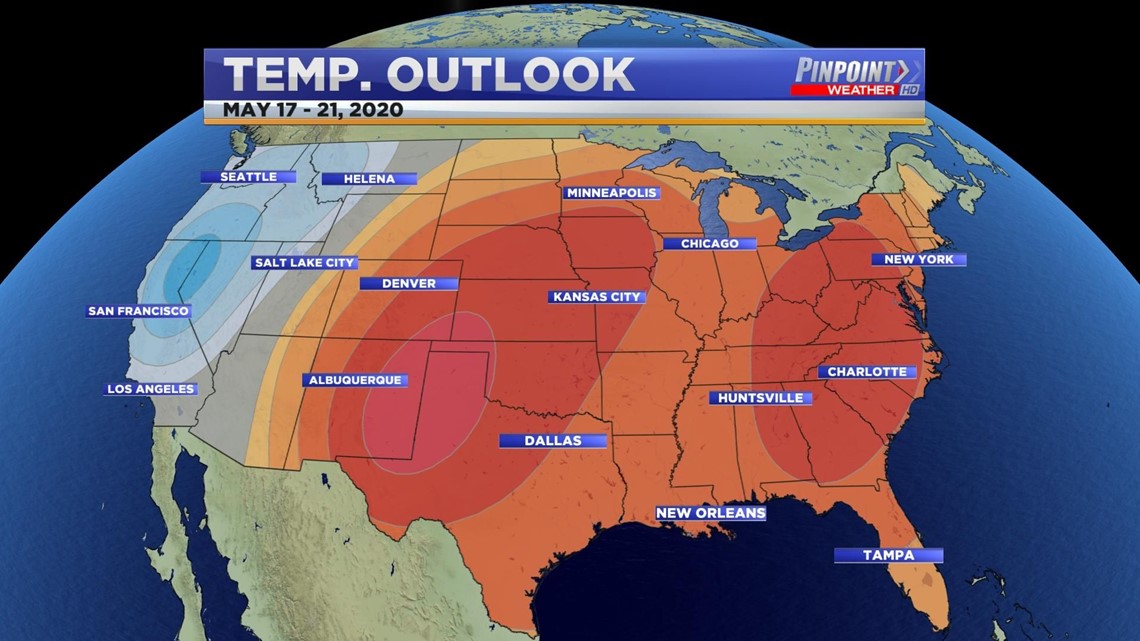 Getting Warmer in the Tennessee Valley