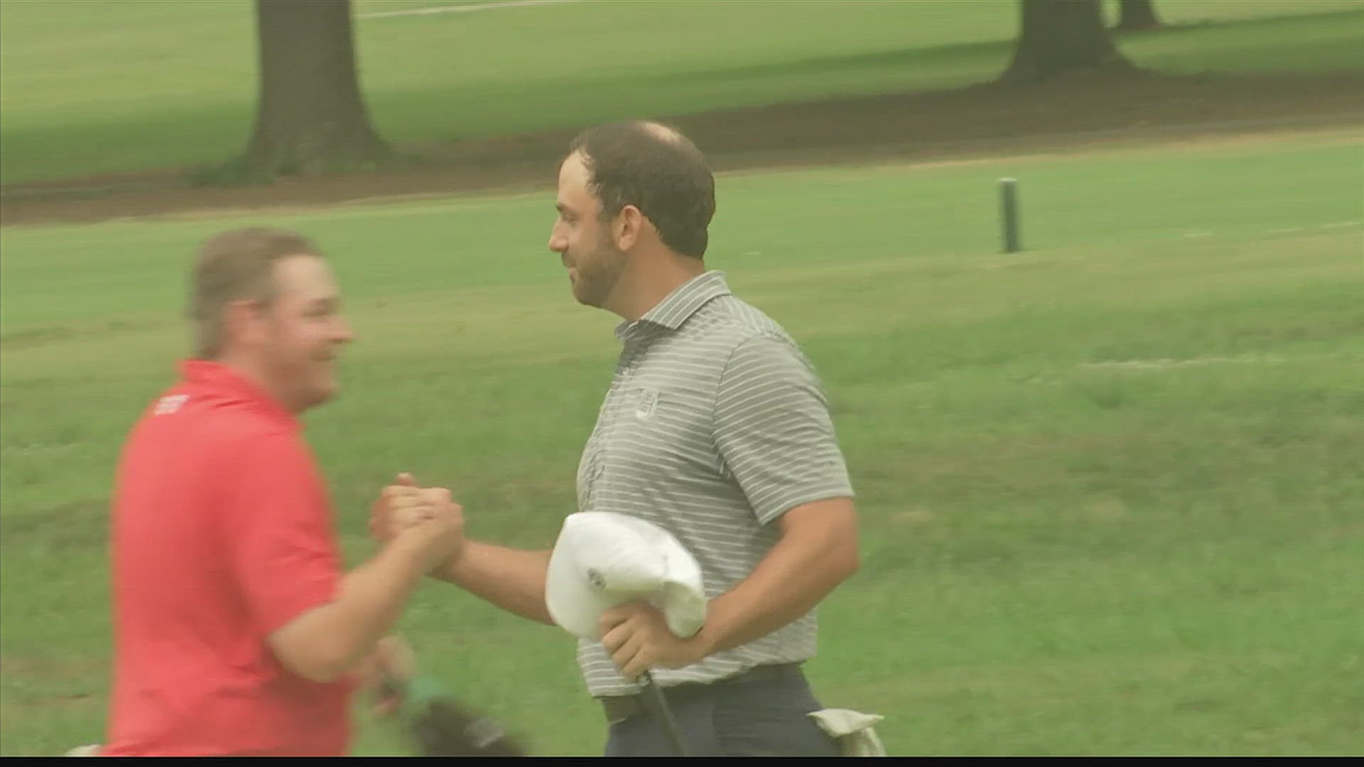 Terry has competed in the SOA for more than a decade and played college golf at Lipscomb University.