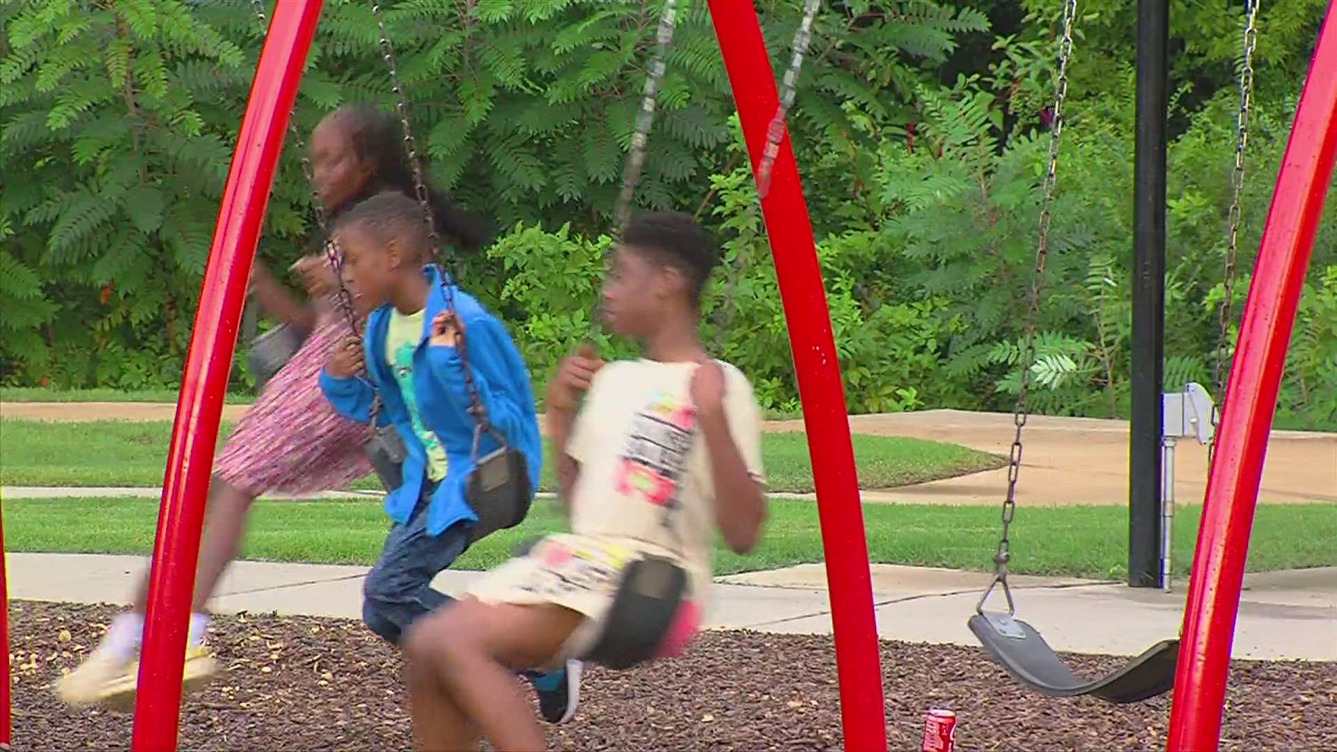 Families flocked to the Shurney Legacy Center for a back-to-school event as part of Huntsville Police's continued push to improve community relations.