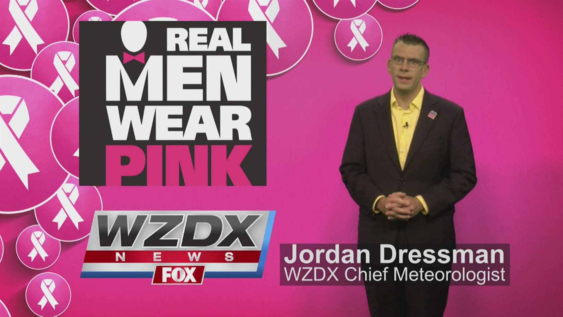 Real Men Wear Pink 2020