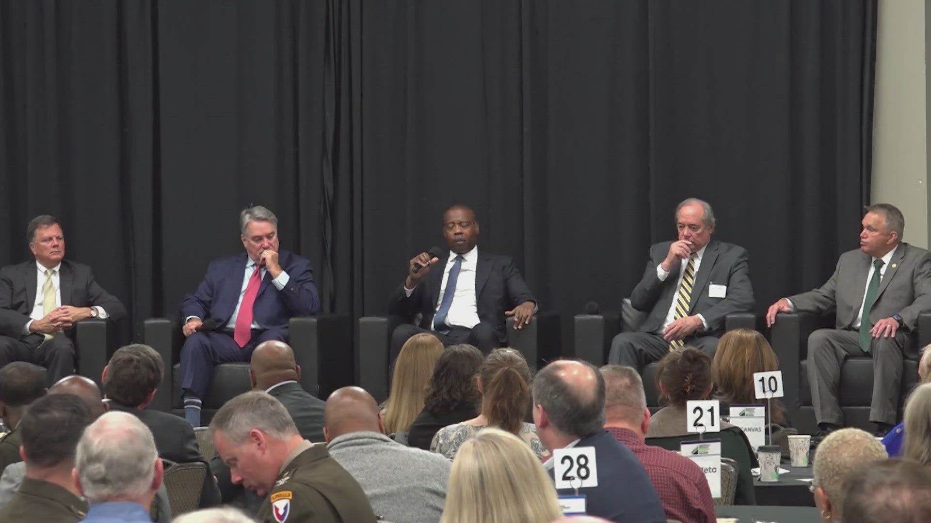 Alabama lawmakers eye economy, education ahead of 2026 session ...