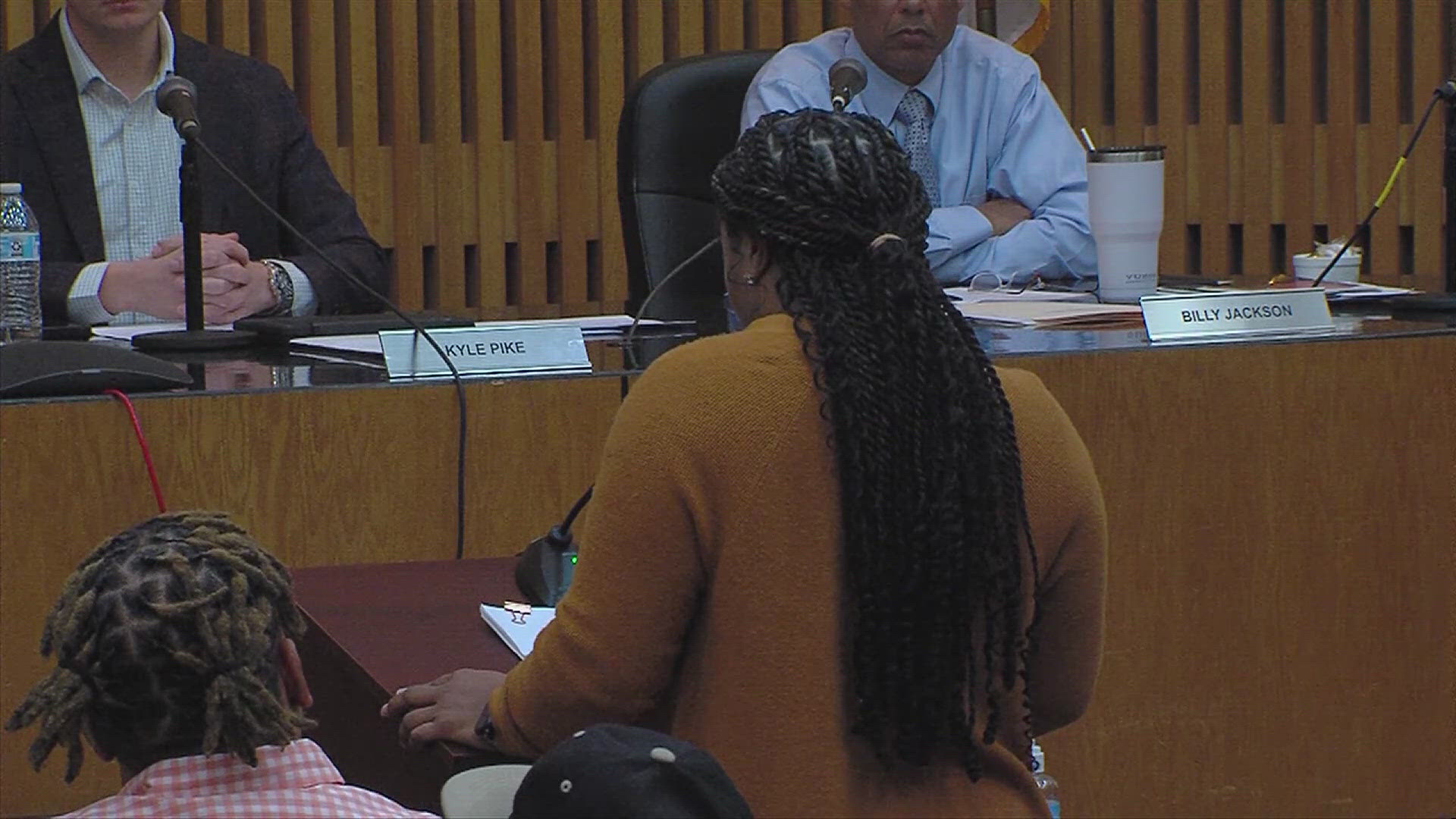 Good, bad and ugly: Decatur community reacts to third-party police ...