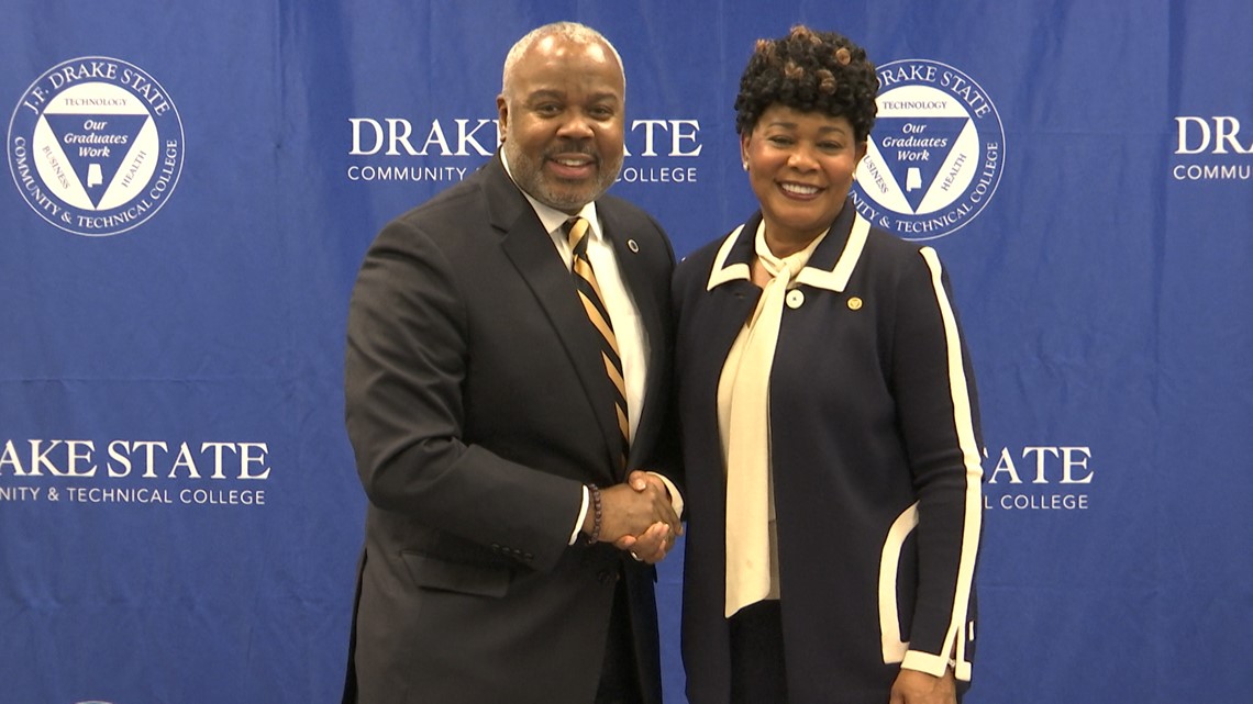 Drake State and ASU announce new partnership | rocketcitynow.com
