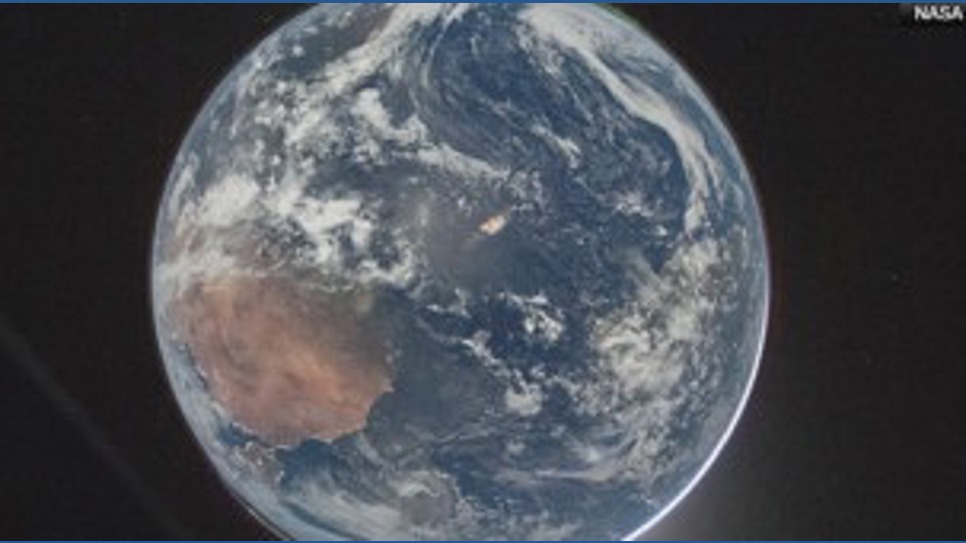 First Earth photos from Artemis II released by NASA