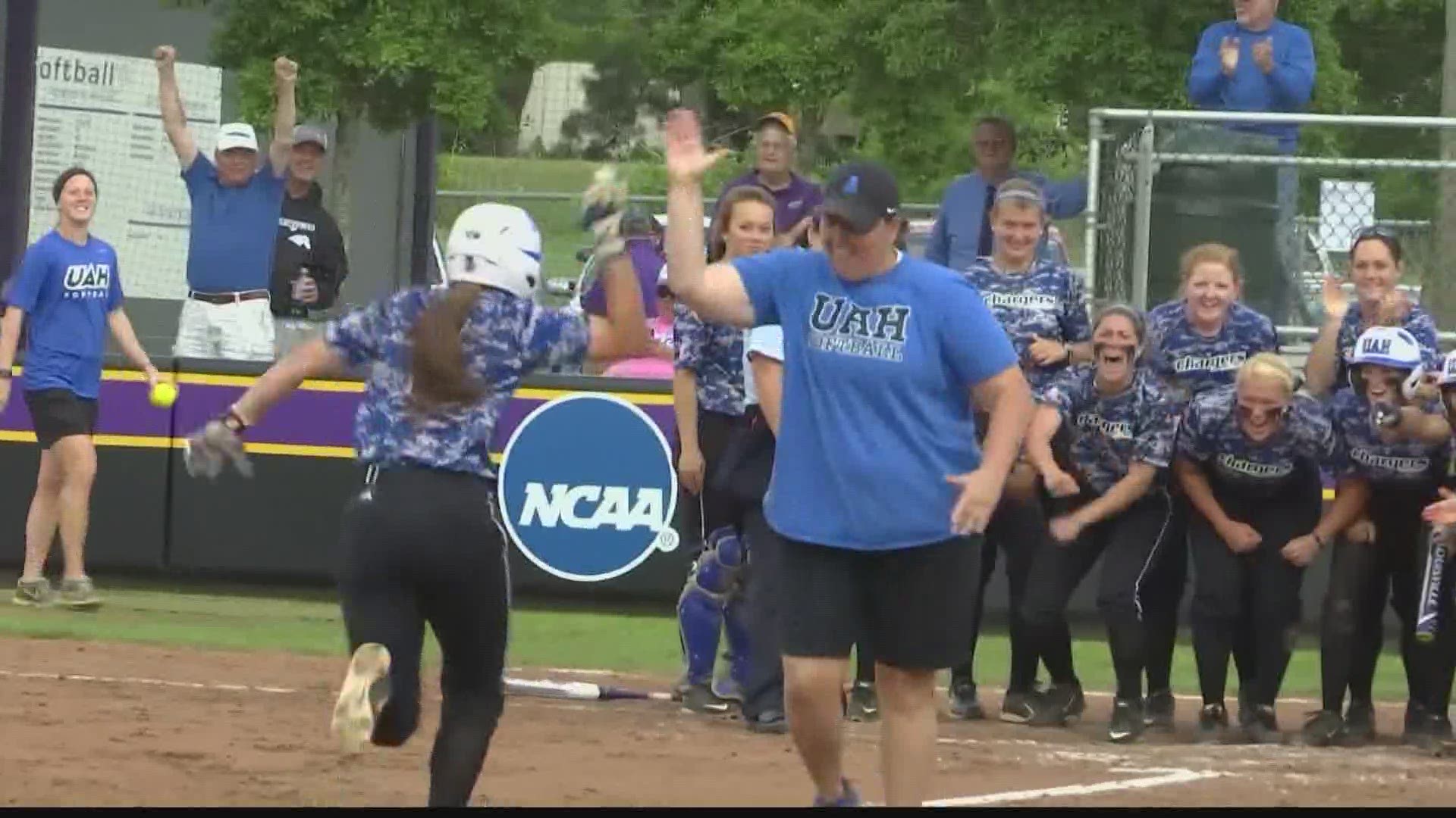 UAH Head Softball Coach Les Stuedeman says the NCAA's decision to grant additional eligibility will have a huge impact on the depth of her softball team.